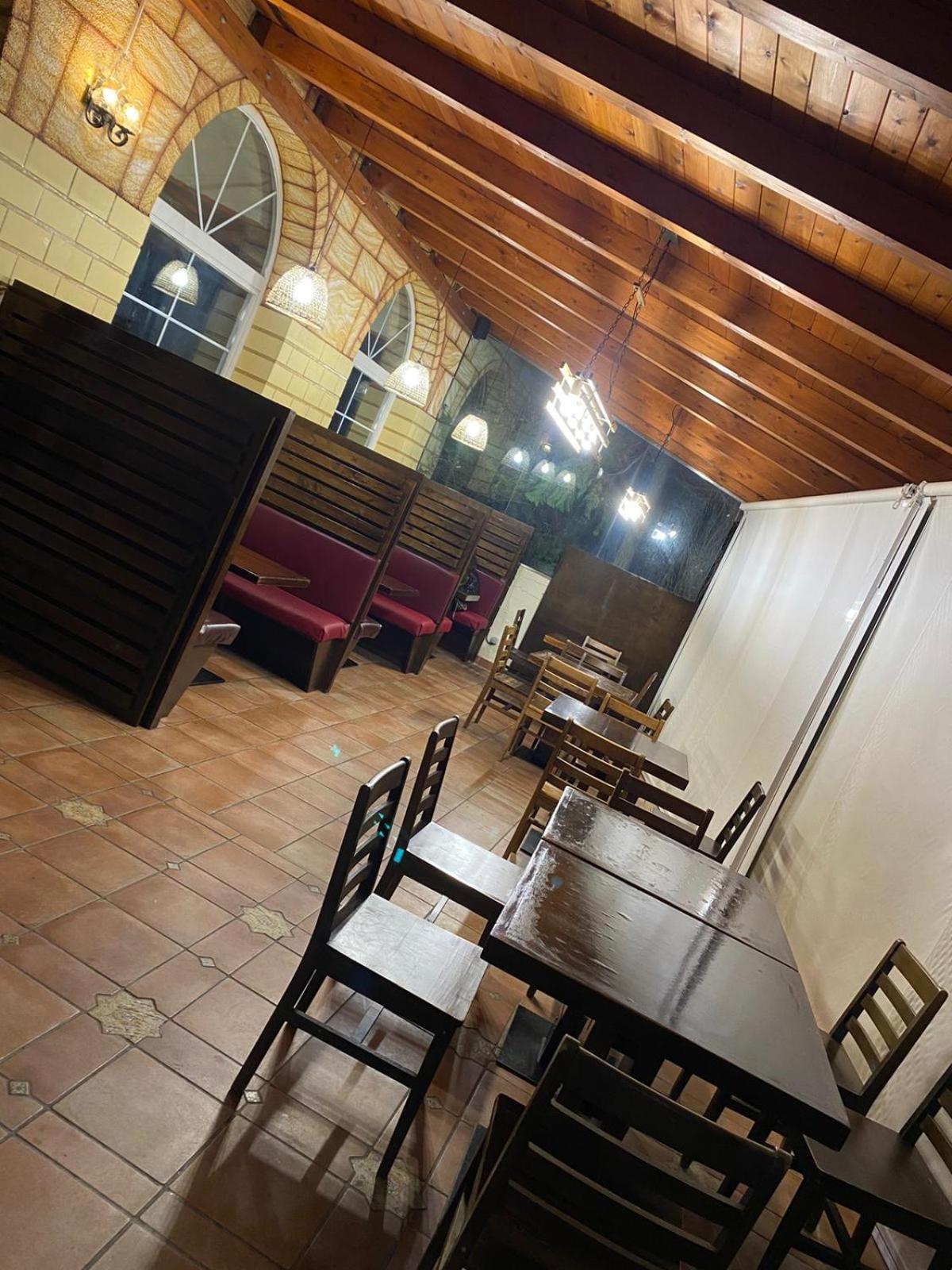 Hostal-Restaurante Posada Del Duque Villalbilla de Burgos Εξωτερικό φωτογραφία