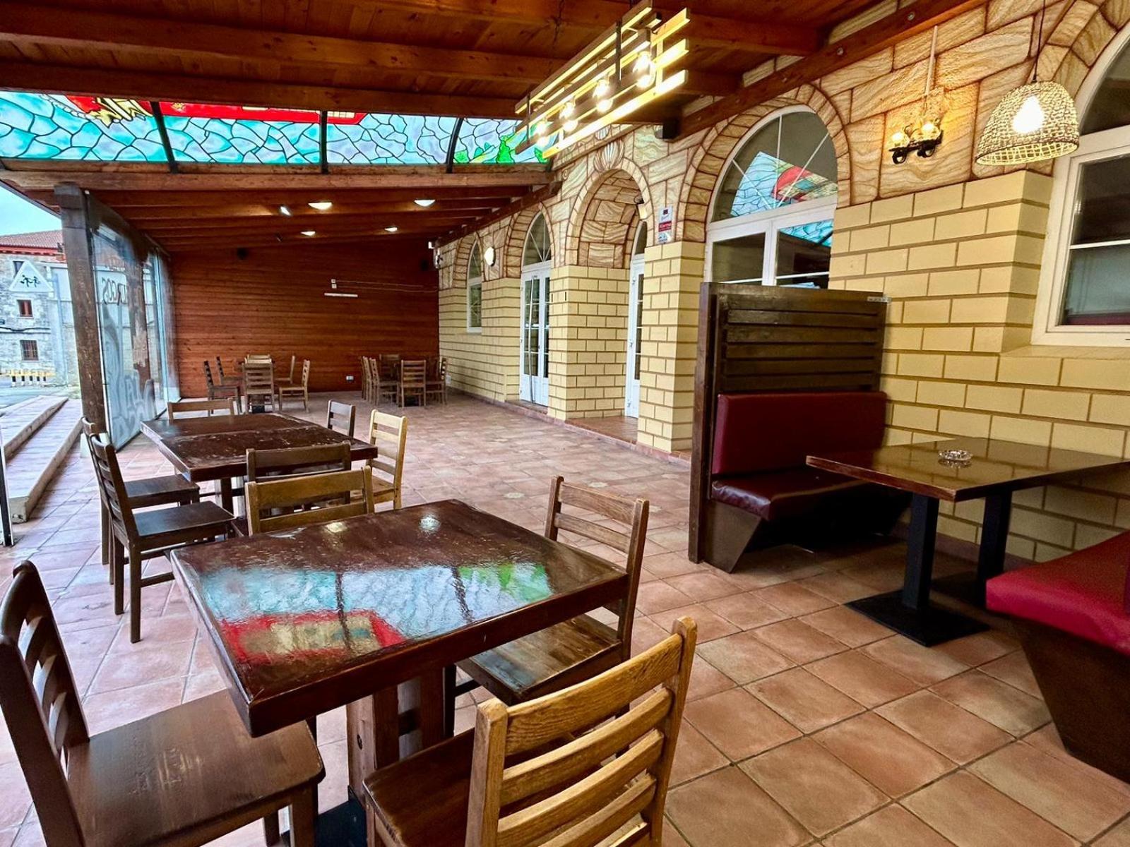 Hostal-Restaurante Posada Del Duque Villalbilla de Burgos Εξωτερικό φωτογραφία